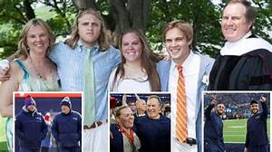 Bill Belichick's Kids: All the Details About Their Ages