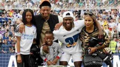 Camavinga's Sister: Who Is She?