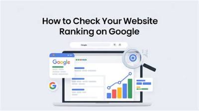 Check Your Website's Google Ranking Effortlessly
