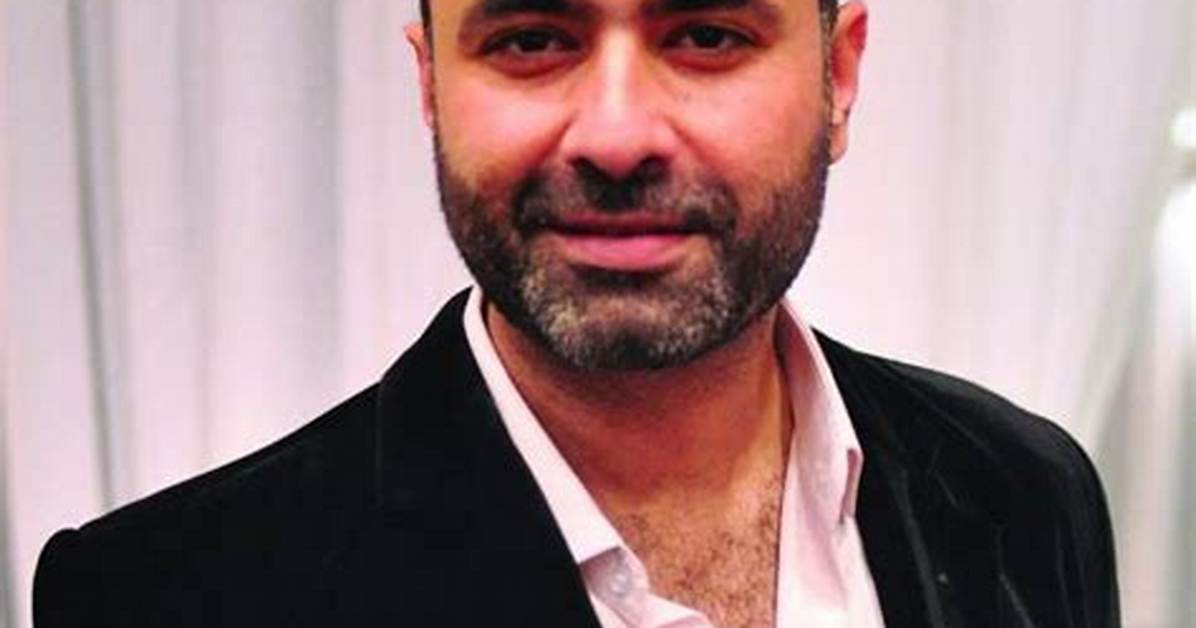 Deepak Perwani Biography, Age, Height, Wife, Net Worth, Family