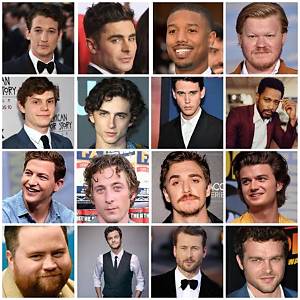 Discover Promising White Male Actors in Their 20S for Your Next Project