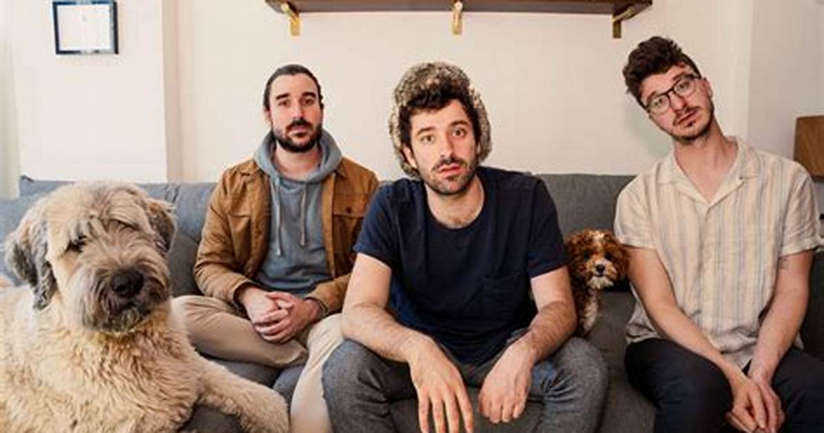 Discover the Creative Geniuses: Meet Ajr Band Members
