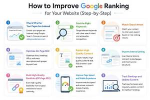 Discover Your Website's Google Ranking: a Comprehensive Guide