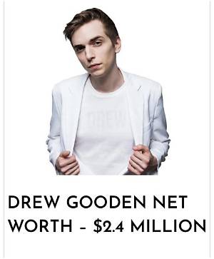 Drew Gooden's Net Worth: Uncovering the Youtuber's Fortune