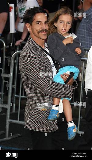 Everly Bear Kiedis 2024: a Promising Future for the Entertainment Industry