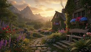 Explore the Enchanting World of Mellstory Today