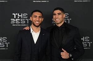Hakimi: Family Man and Football Superstar's Father