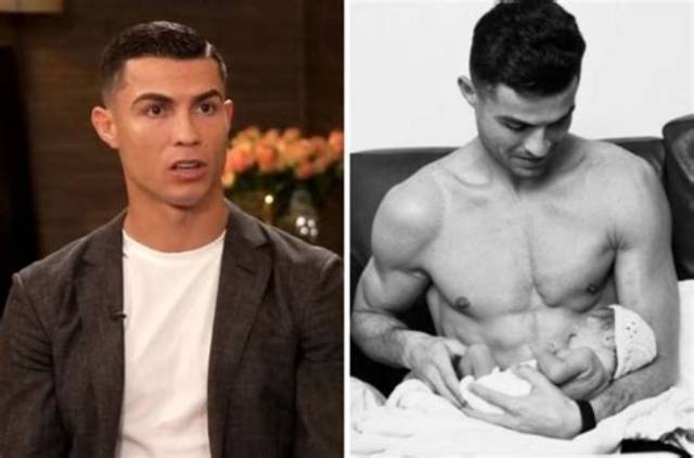 Is Cristiano Ronaldo Daughter Sick or Passed Away? Bella Esmeralda Health and Age
