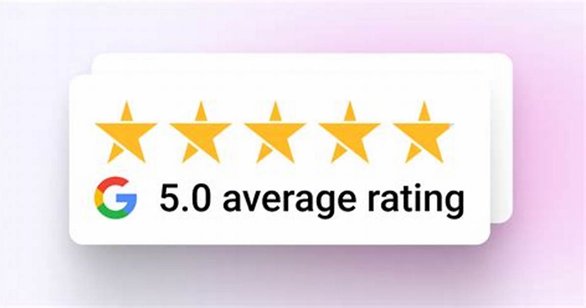 Master Your Google Website Rating