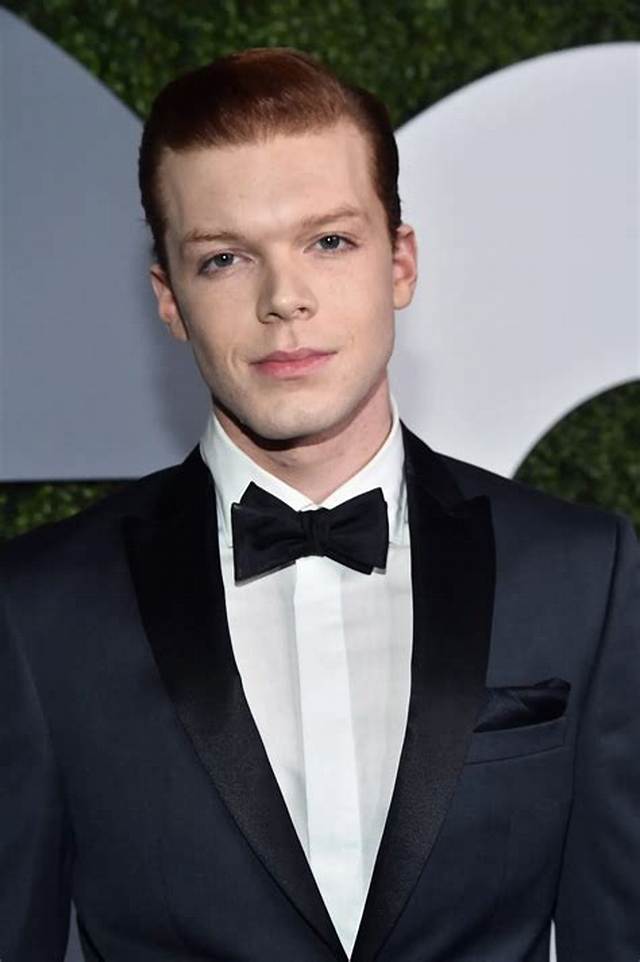Meet Ian Gallagher, the Talented Actor Behind the Iconic Character