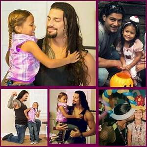 Meet the Adorable Daughter of Wwe Superstar Kevin Owens