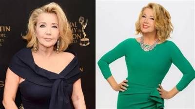 Melody Thomas Scott Weight Loss Journey: Before and After Photos