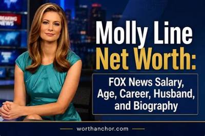 Molly Line's Net Worth: Exploring the Actress's Fortune