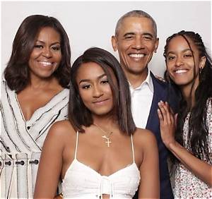 Obama's Children: Ages and Interesting Facts