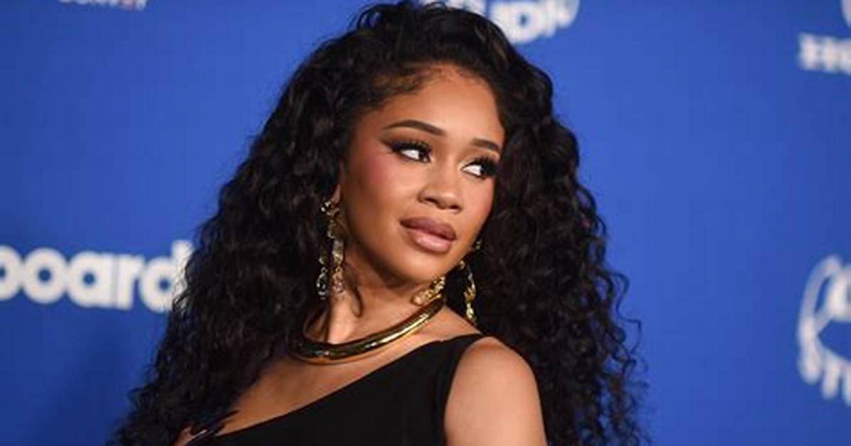Saweetie's Embrace of Her Deep-Rooted Heritage