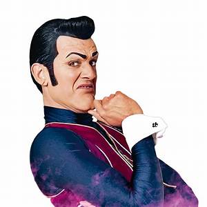 The Infamous Villain of Lazy Town: Robbie Rotten!
