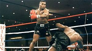 The Ins and Outs of Mike Tyson's Love Life