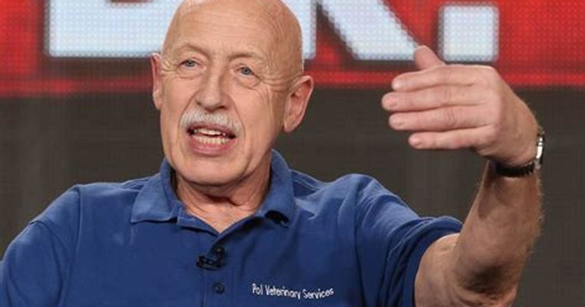 The Retirement of Dr. Jan Pol: a Veterinary Legend