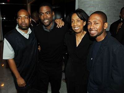 The Siblings of Chris Rock: a Comprehensive Guide