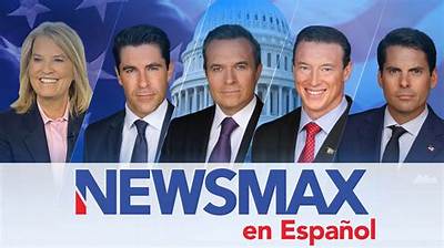 Top Male News Anchors on Newsmax: a Comprehensive Guide
