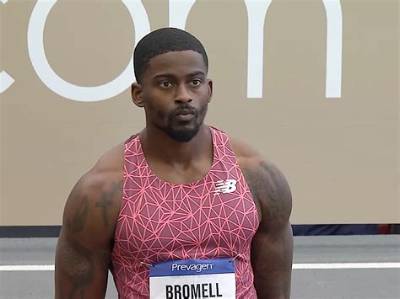 Trayvon Bromell - Bloginfo
