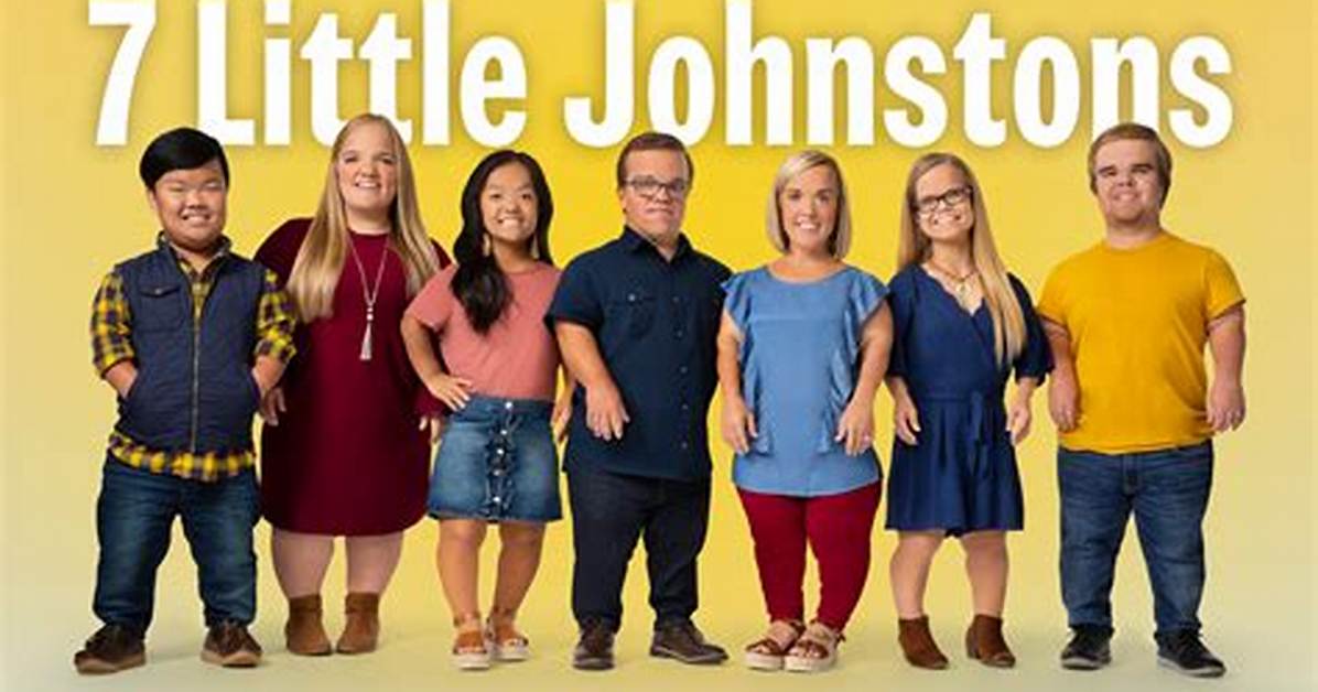 Uncover the Ages of the Johnston Family: a Comprehensive Guide