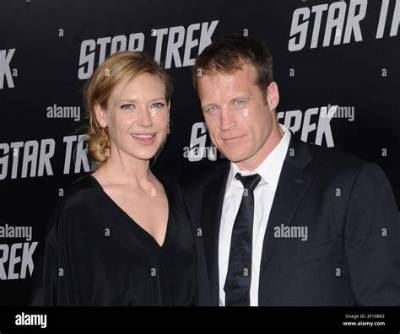 What's Anna Torv's Husband's Name?