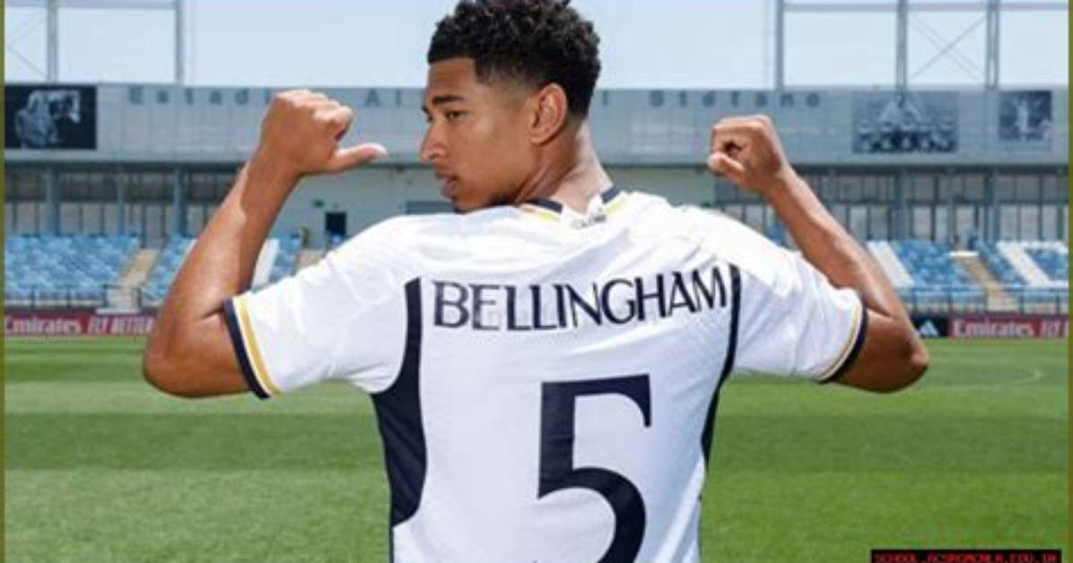 Where Was Jude Bellingham Born: Uncover His Place of Origin