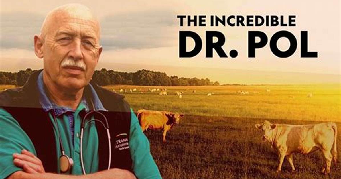 Will Dr. Pol Retire Soon? the Truth Revealed